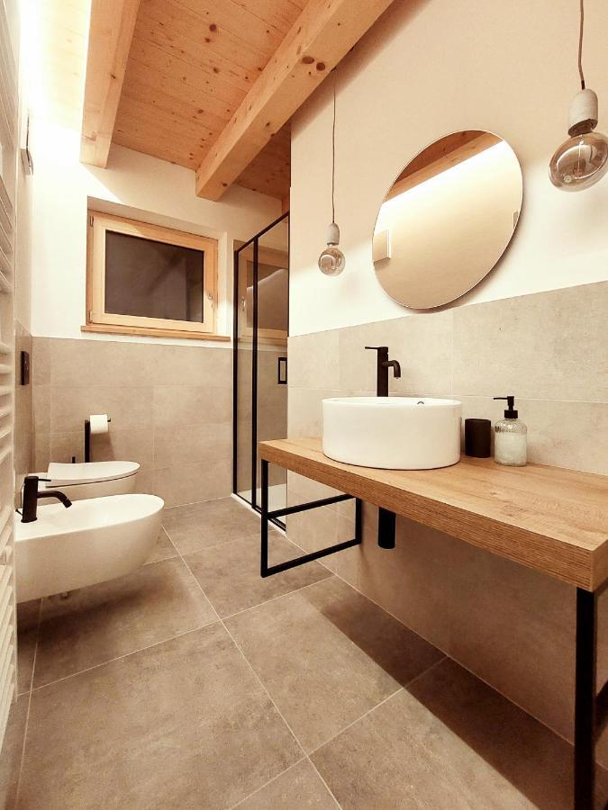 Appartamenti Zia Concetta Santo Stefano Di Cadore Luaran gambar